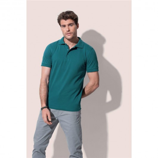 Mens Premium Cotton Polos Model